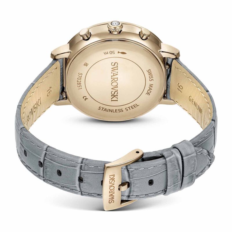 Swarovski Matrix Tennis Chrono Watch image number 1